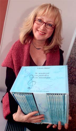 Colombe Dufour - Se soutenir en paroles et en musique Colombe Dufour - Se soutenir en paroles et en musique