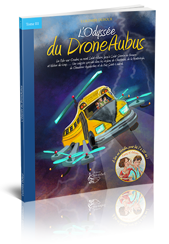 Tome III - L'Odysée du DroneAubus Tome III - L'Odysée du DroneAubus