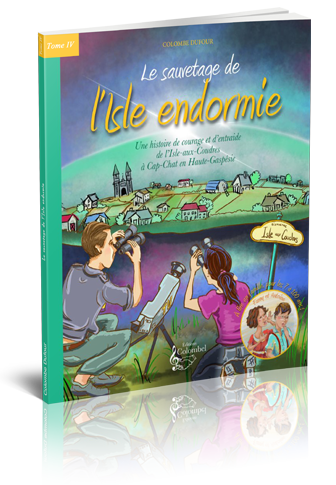 Tome IV - Le sauvetage de l'Isle endormie