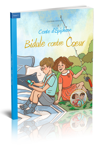 Nouveauté : Conte d'Épiphane - Bidule contre Coeur Conte d'Épiphane - Bidule contre Coeur